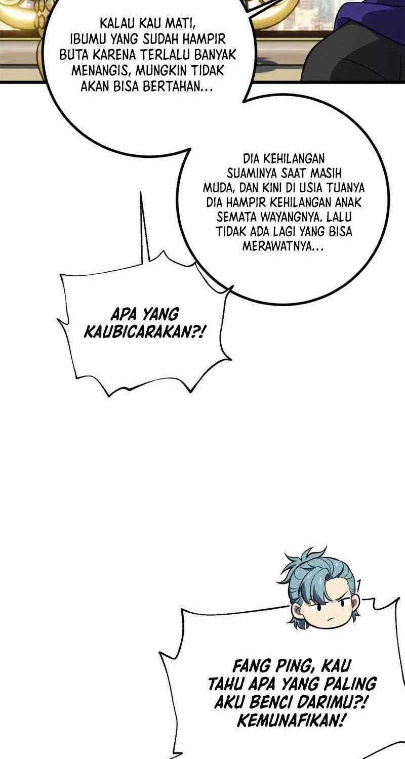 Global Gao Wu Chapter 310 - halaman 16