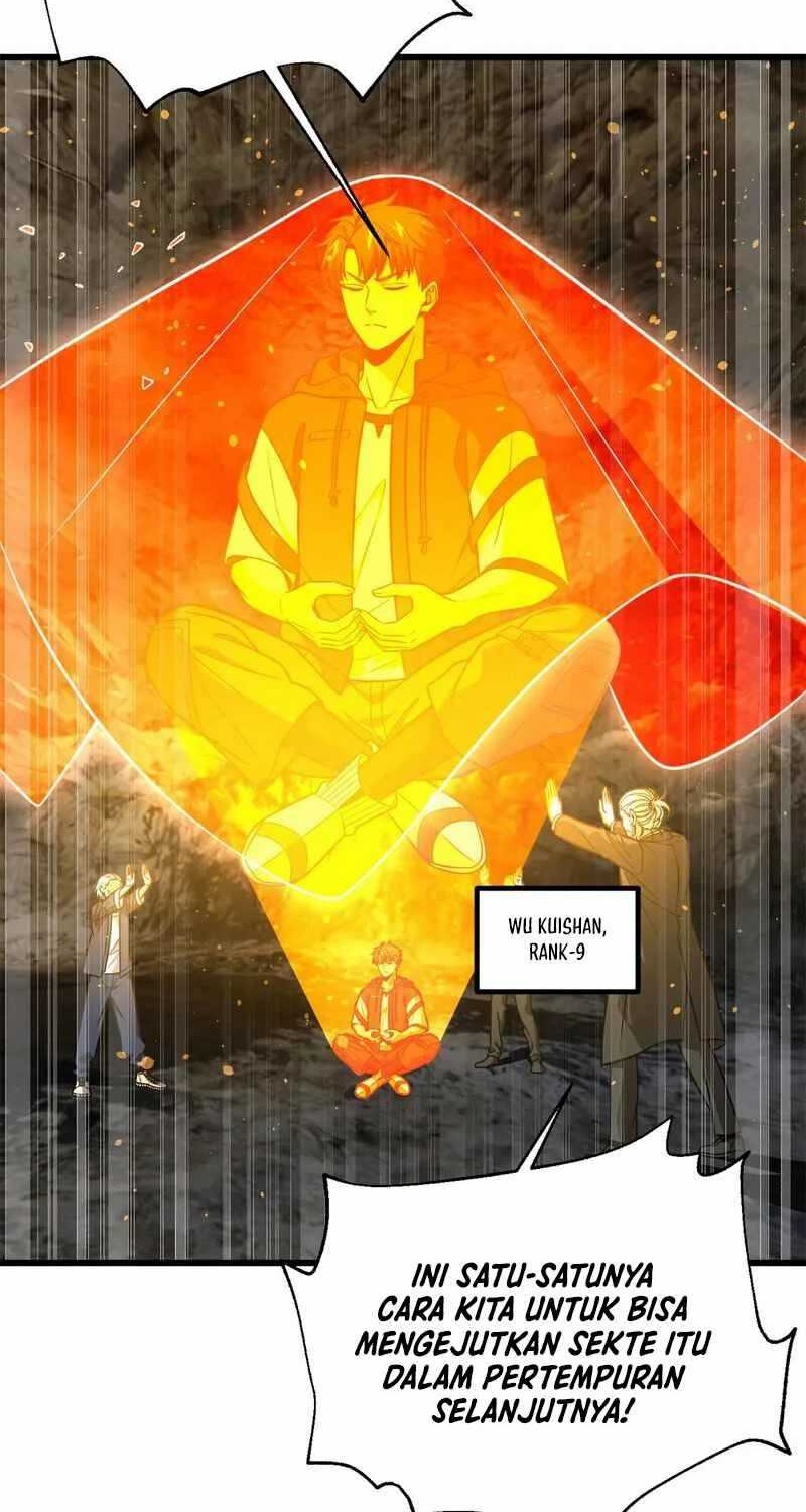 Global Gao Wu Chapter 310 - halaman 2