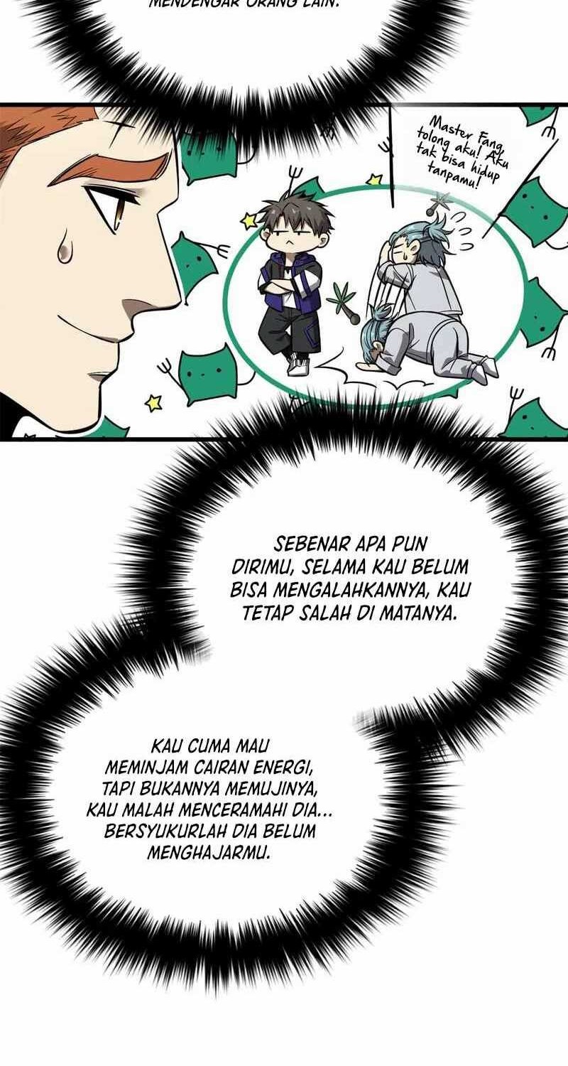 Global Gao Wu Chapter 310 - halaman 20