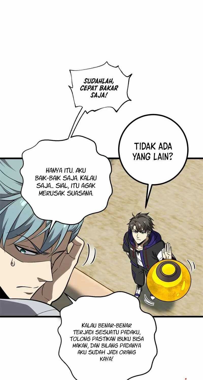 Global Gao Wu Chapter 310 - halaman 22