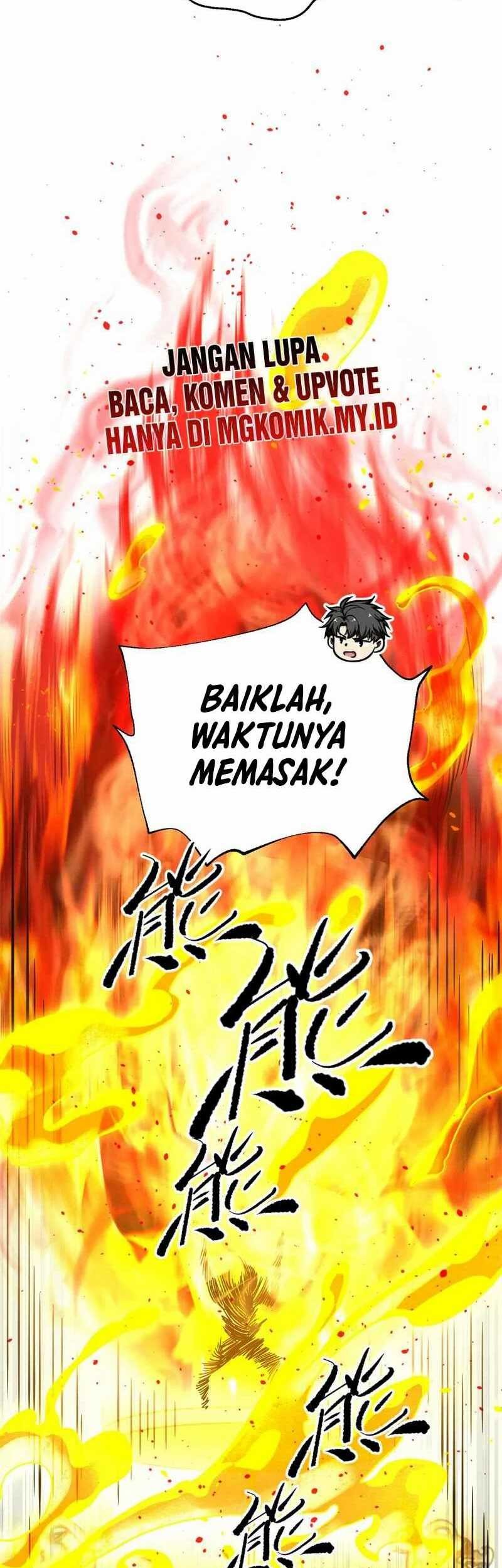 Global Gao Wu Chapter 310 - halaman 23