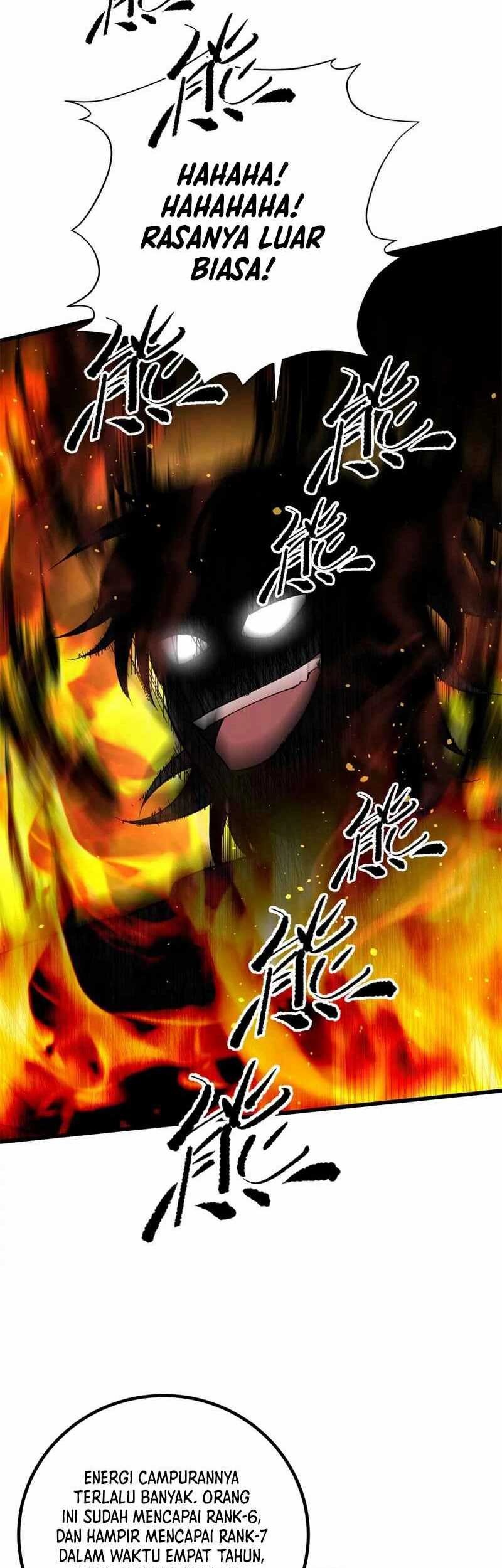 Global Gao Wu Chapter 310 - halaman 25