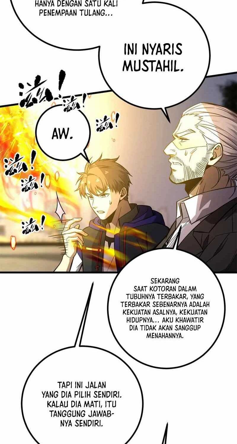 Global Gao Wu Chapter 310 - halaman 26