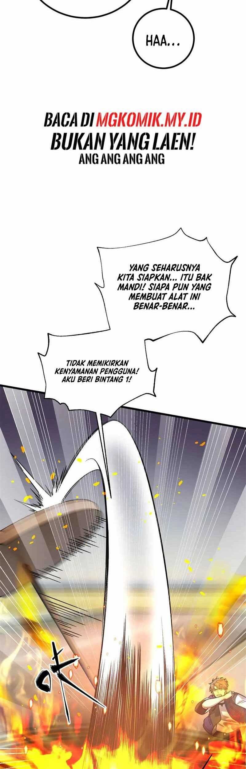 Global Gao Wu Chapter 310 - halaman 27