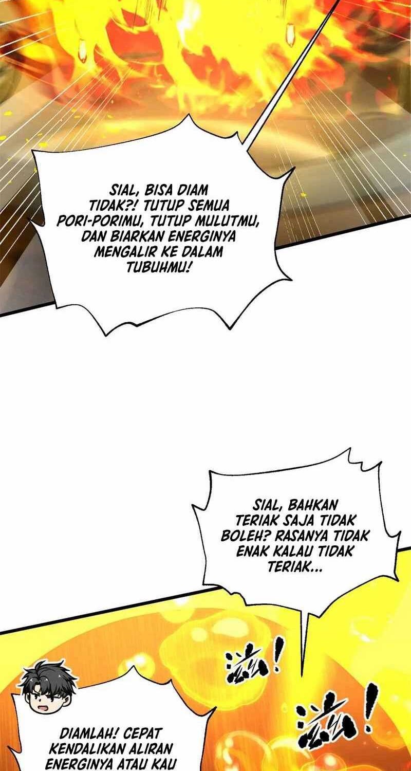 Global Gao Wu Chapter 310 - halaman 28