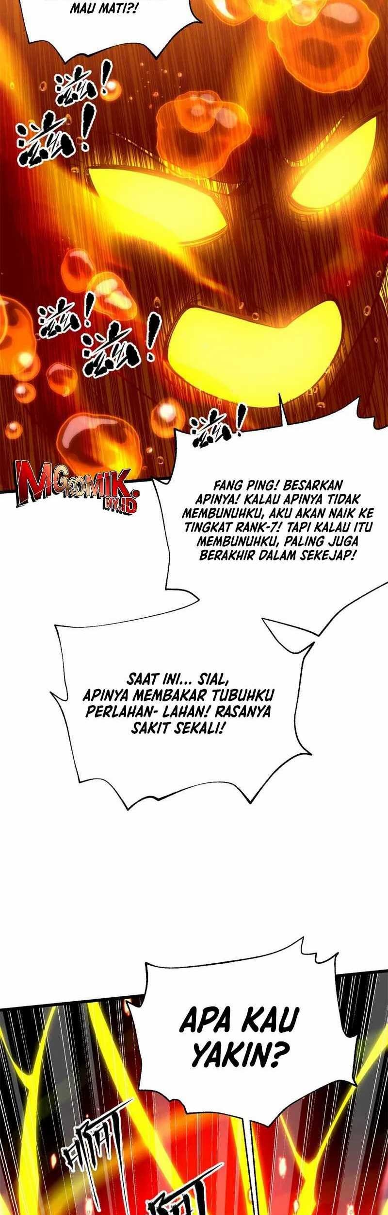 Global Gao Wu Chapter 310 - halaman 29