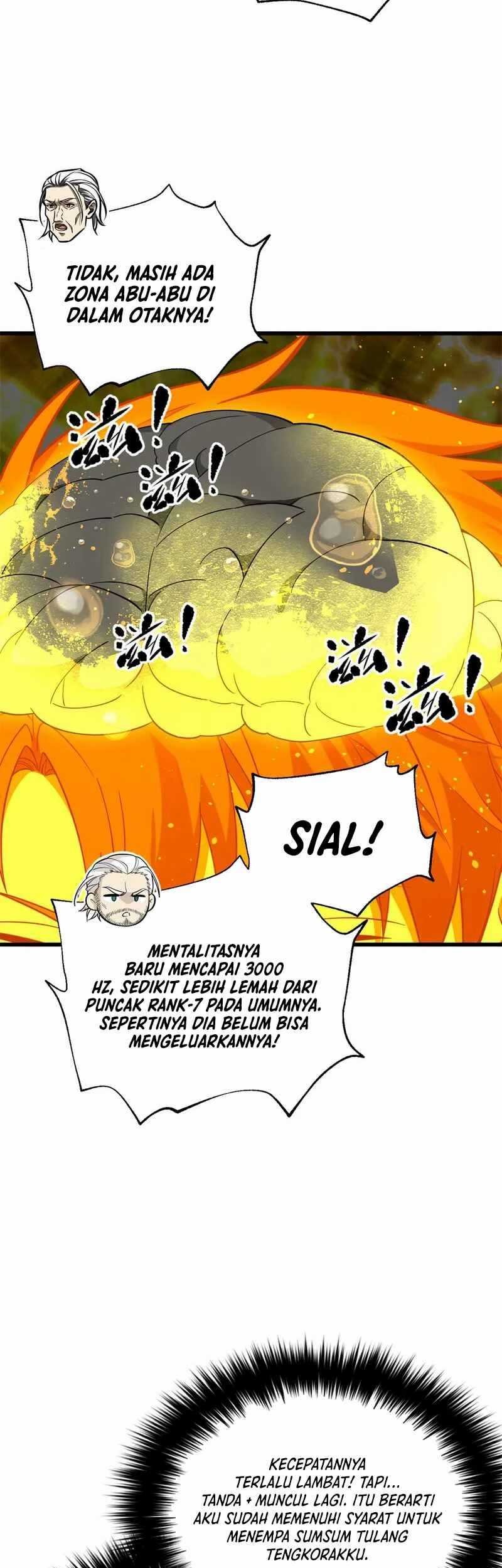Global Gao Wu Chapter 310 - halaman 3