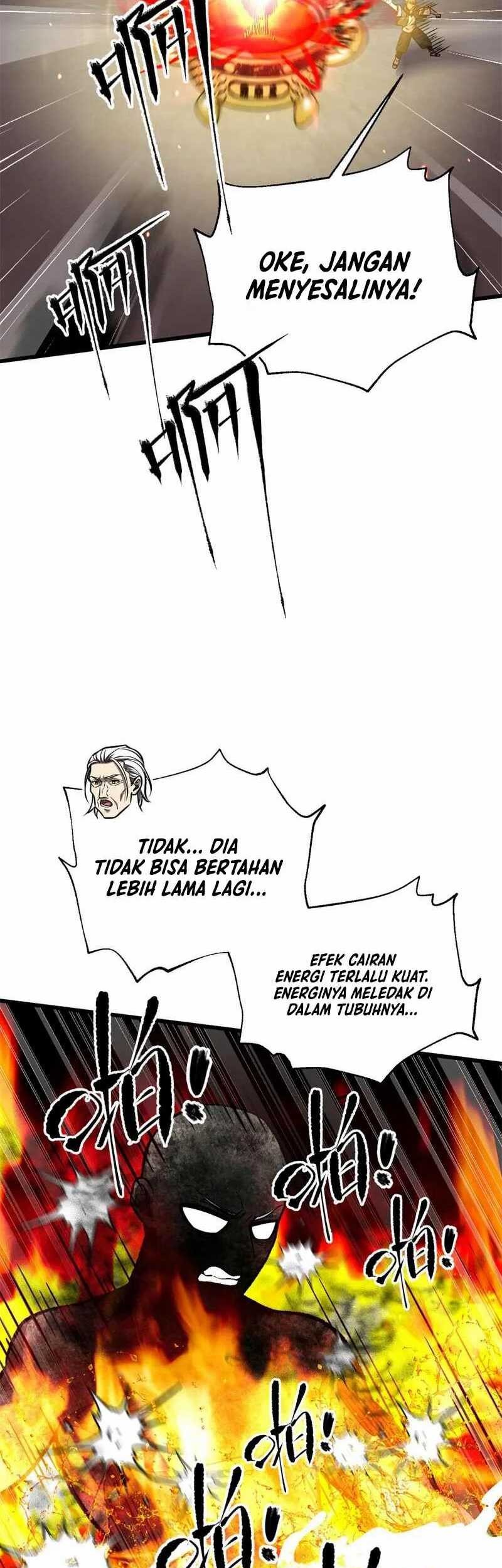 Global Gao Wu Chapter 310 - halaman 31