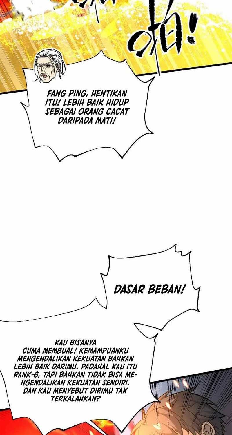 Global Gao Wu Chapter 310 - halaman 32