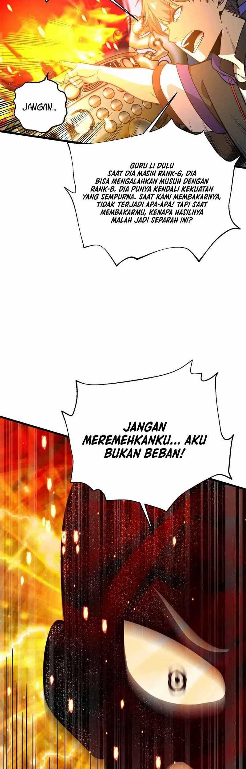Global Gao Wu Chapter 310 - halaman 33