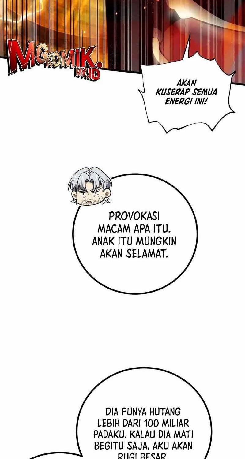Global Gao Wu Chapter 310 - halaman 34