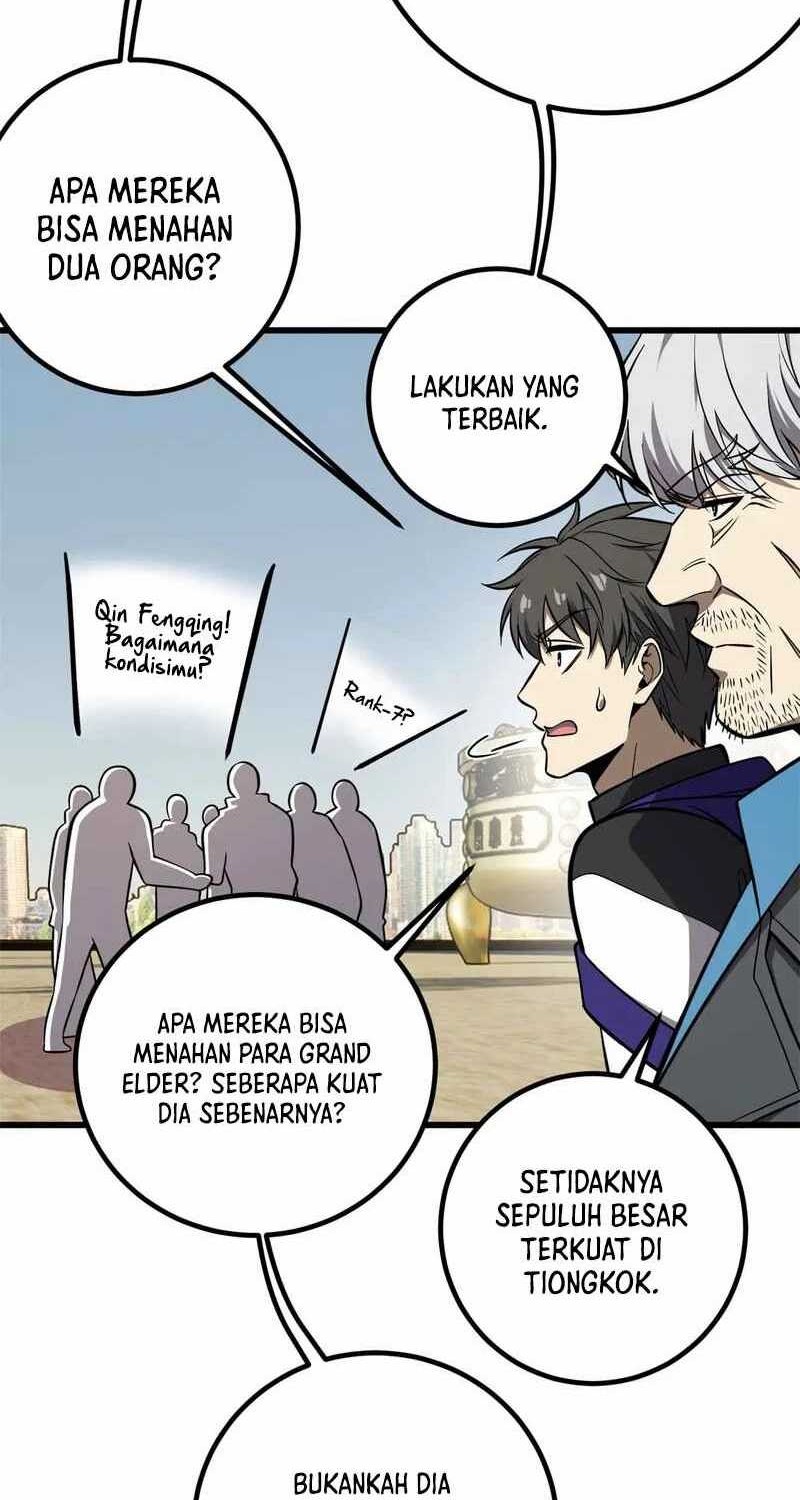 Global Gao Wu Chapter 310 - halaman 36