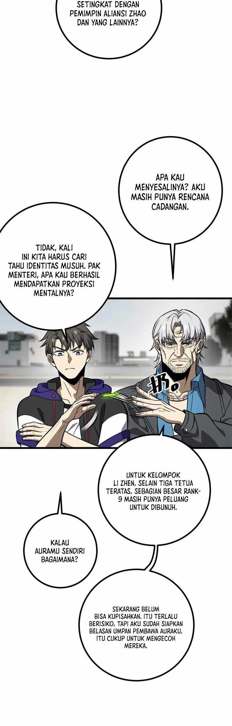 Global Gao Wu Chapter 310 - halaman 37