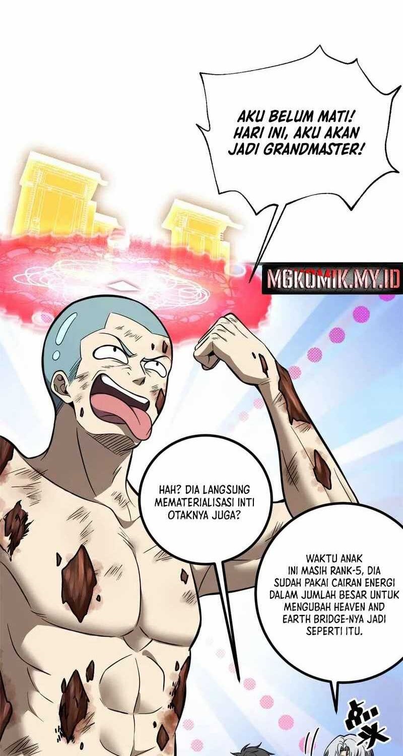 Global Gao Wu Chapter 310 - halaman 38
