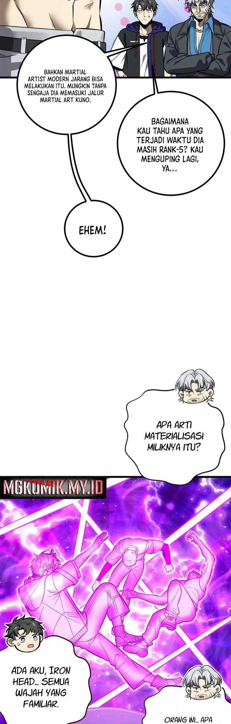 Global Gao Wu Chapter 310 - halaman 39