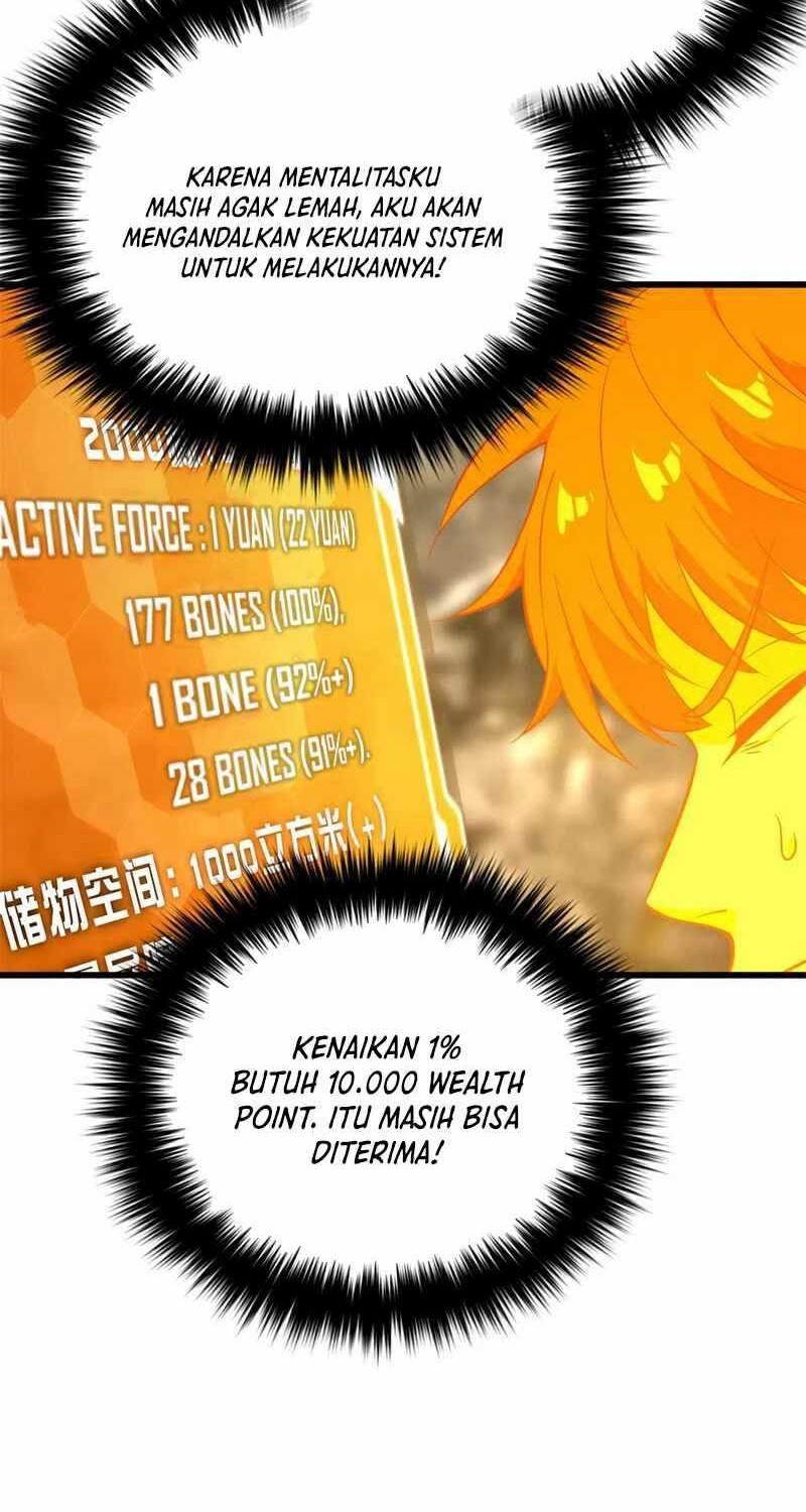 Global Gao Wu Chapter 310 - halaman 4