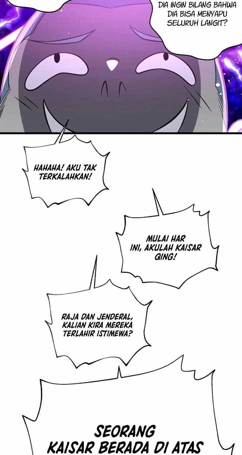 Global Gao Wu Chapter 310 - halaman 40