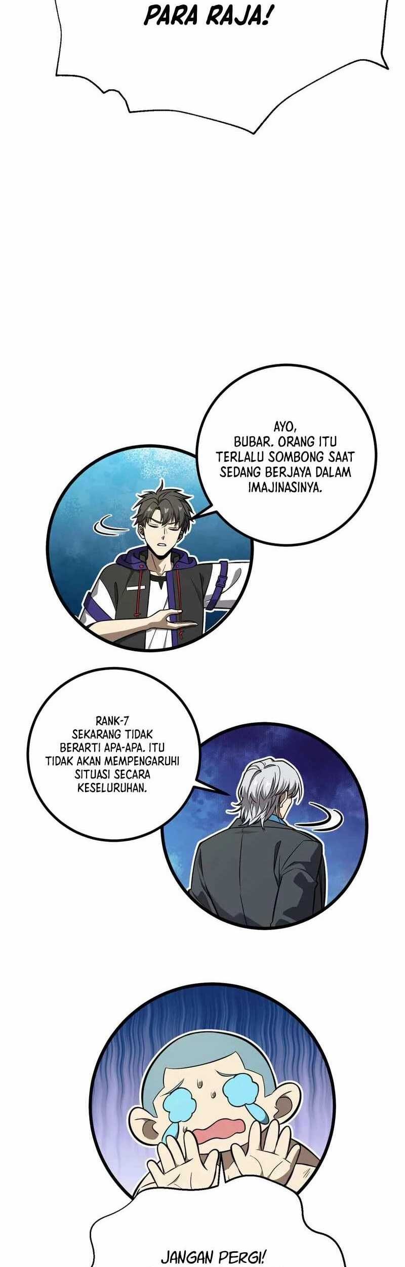 Global Gao Wu Chapter 310 - halaman 41