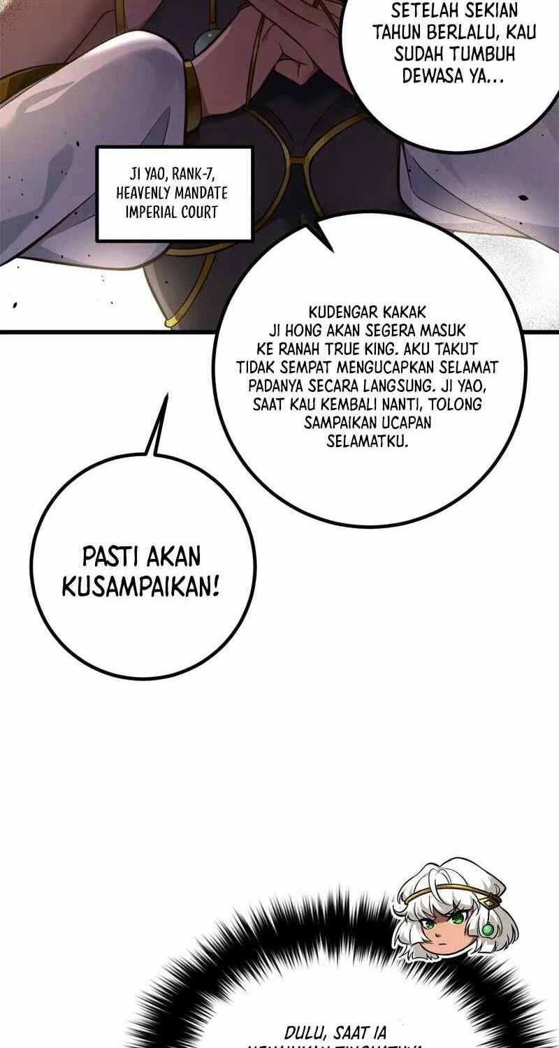 Global Gao Wu Chapter 310 - halaman 44