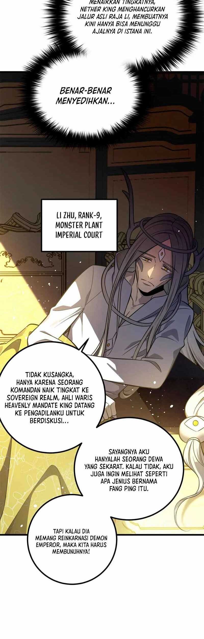 Global Gao Wu Chapter 310 - halaman 45