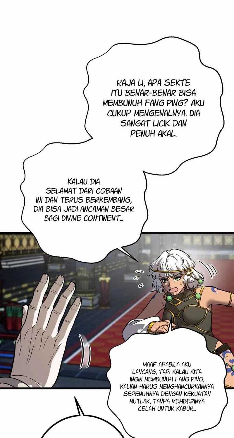 Global Gao Wu Chapter 310 - halaman 46