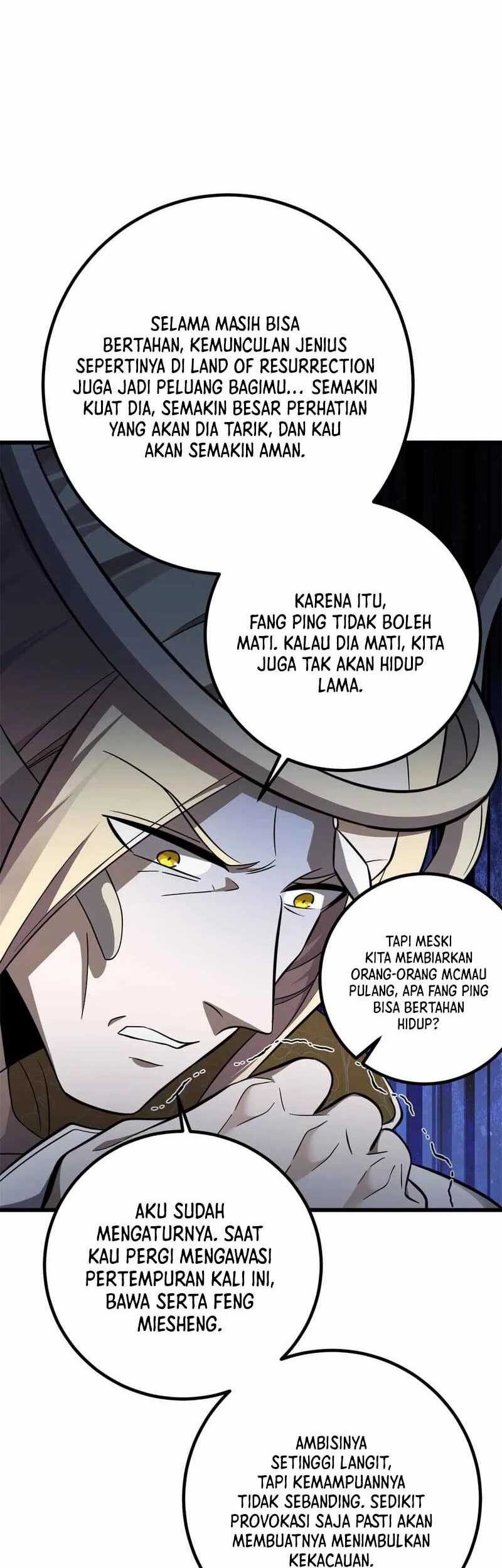 Global Gao Wu Chapter 310 - halaman 49