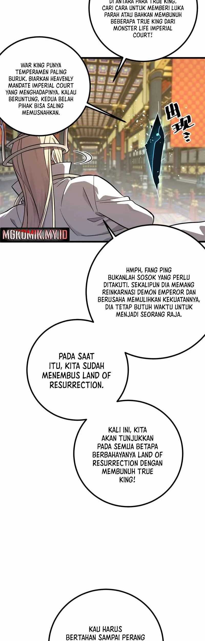 Global Gao Wu Chapter 310 - halaman 51