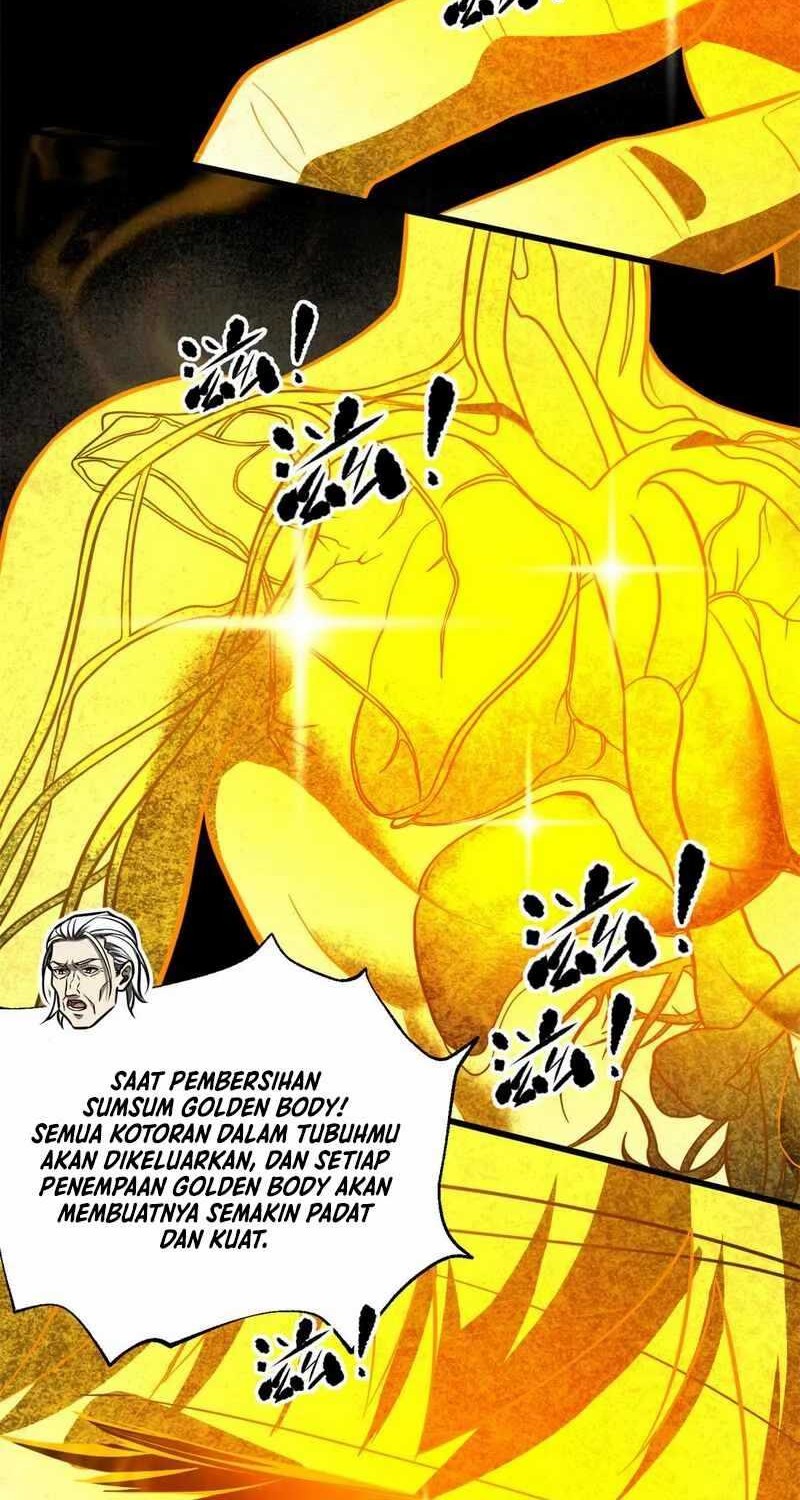 Global Gao Wu Chapter 310 - halaman 6
