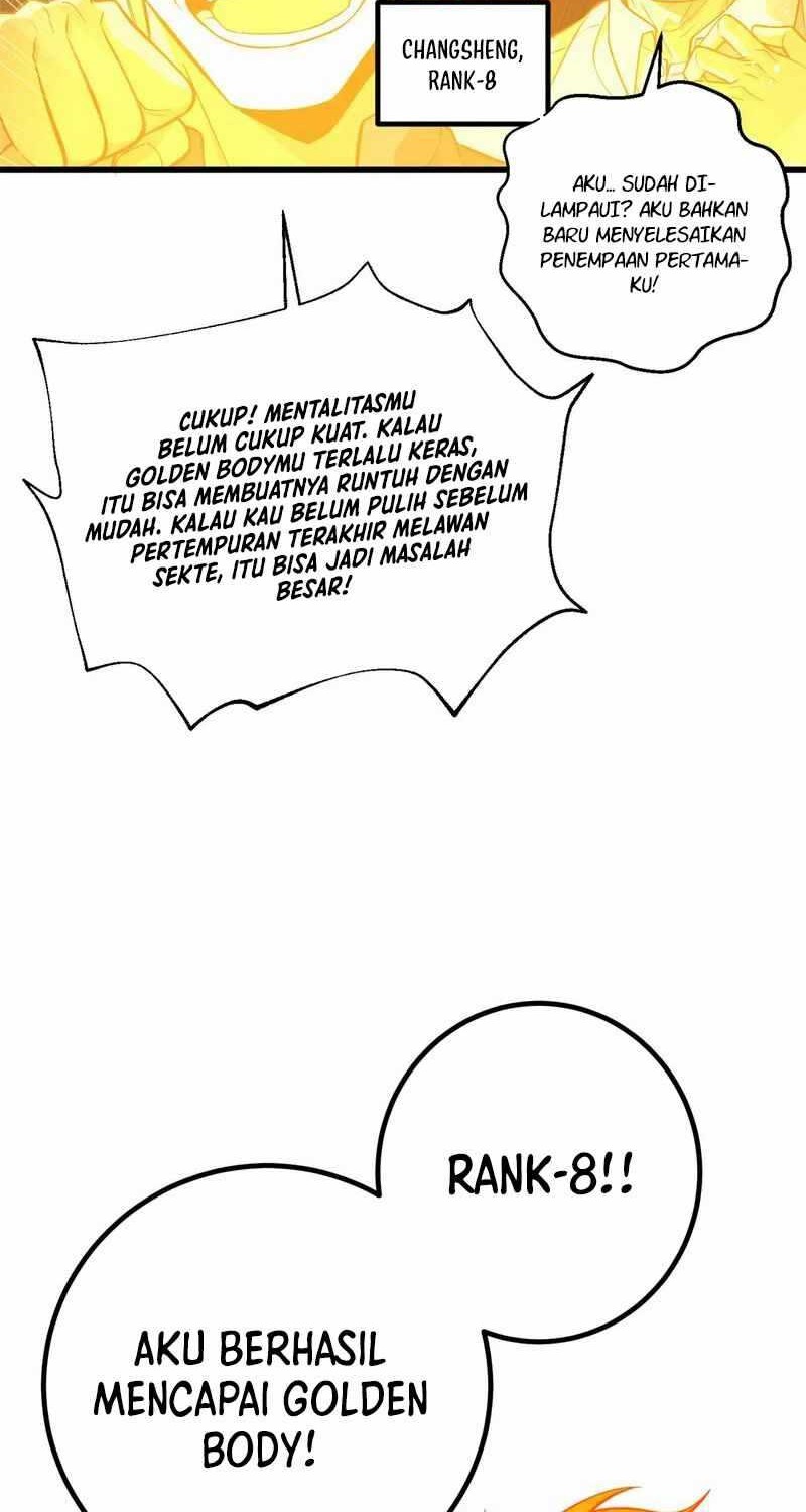 Global Gao Wu Chapter 310 - halaman 8