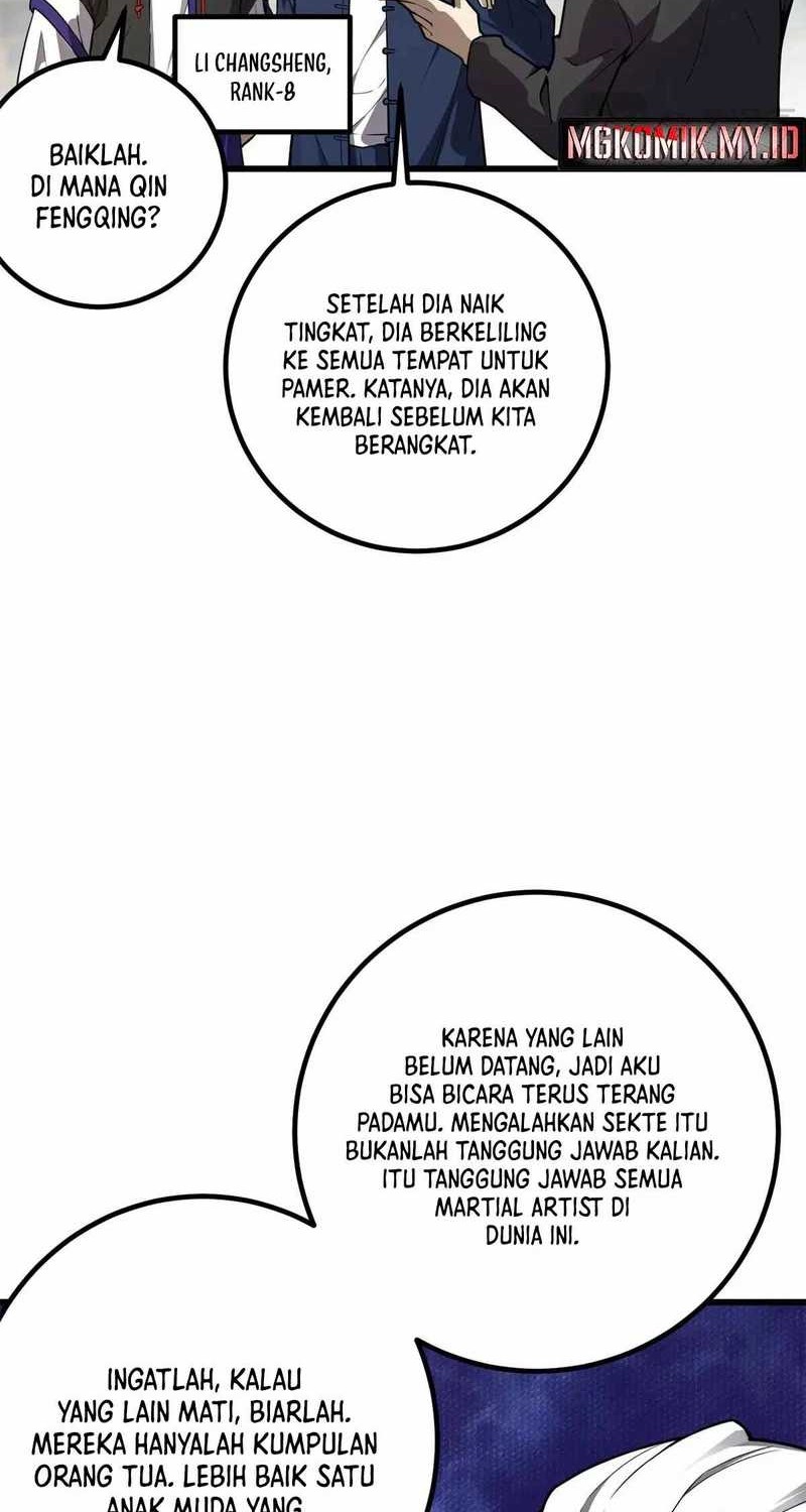 Global Gao Wu Chapter 311 - halaman 12