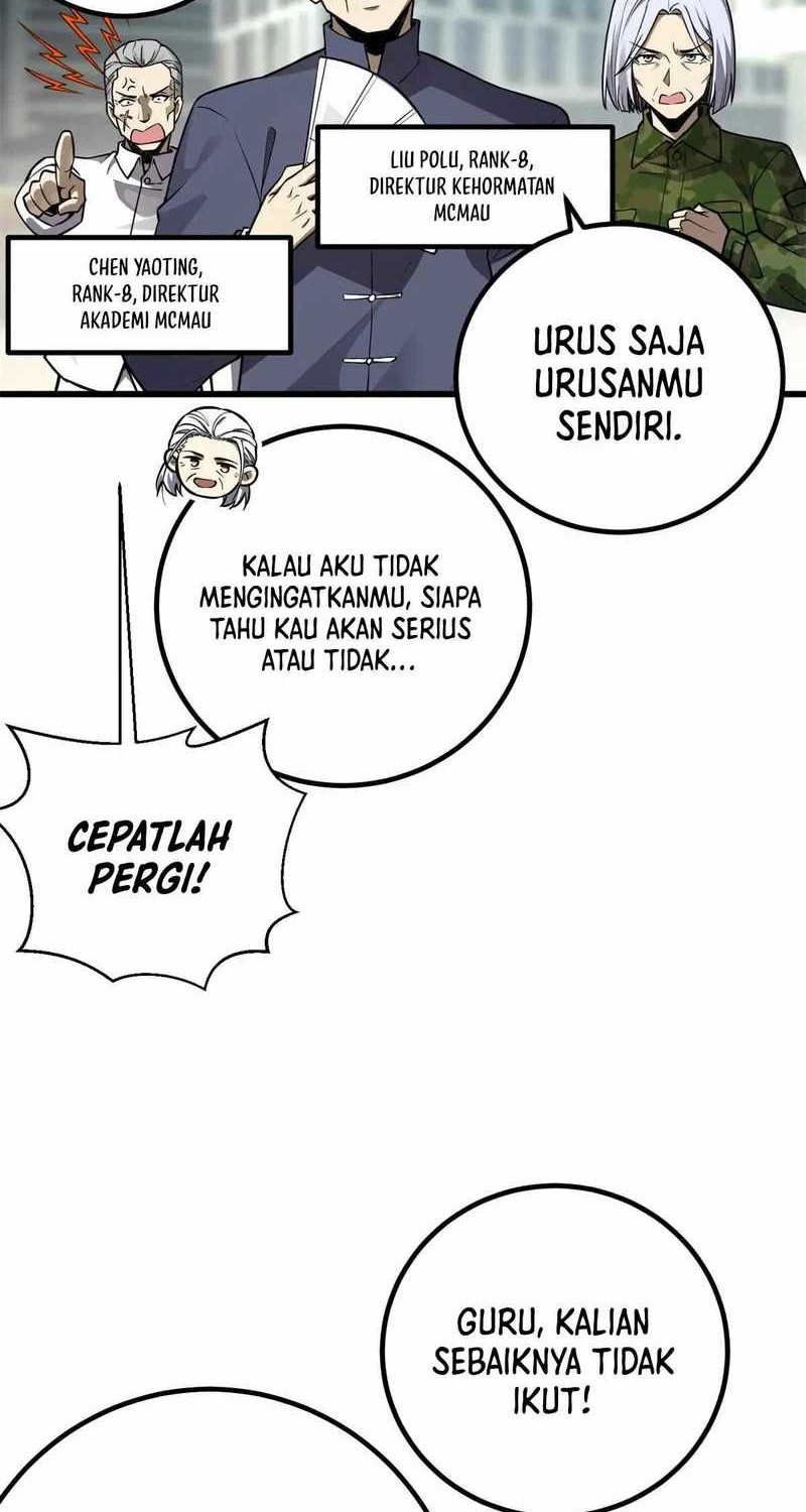 Global Gao Wu Chapter 311 - halaman 14
