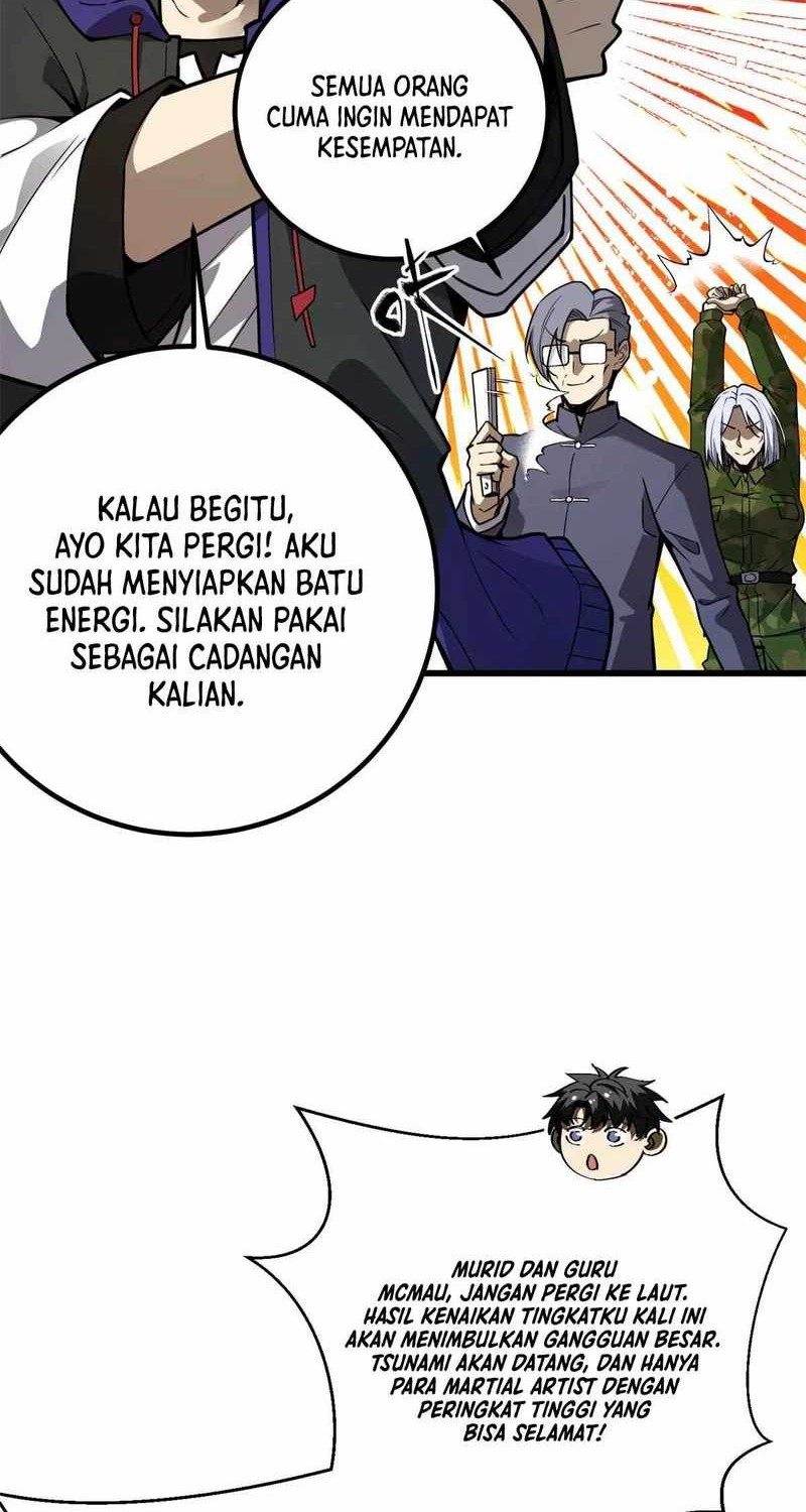 Global Gao Wu Chapter 311 - halaman 16