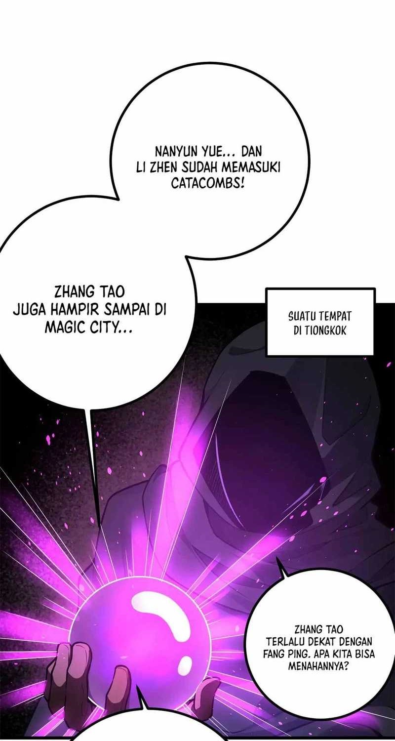 Global Gao Wu Chapter 311 - halaman 18