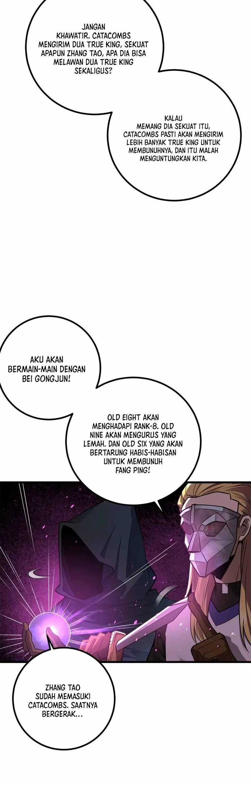 Global Gao Wu Chapter 311 - halaman 19
