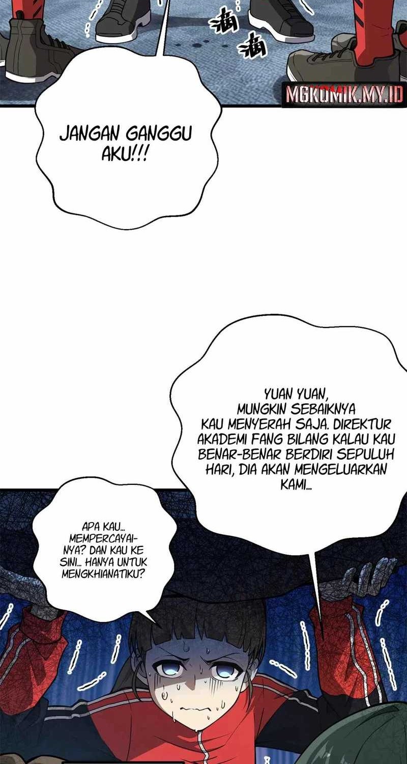 Global Gao Wu Chapter 311 - halaman 2