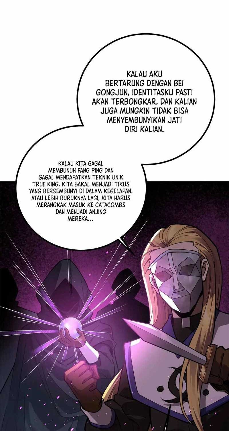 Global Gao Wu Chapter 311 - halaman 20