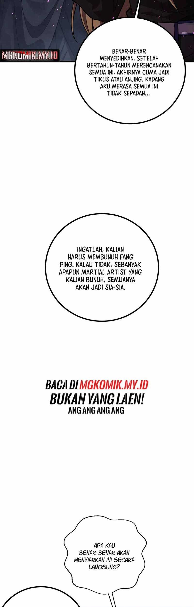 Global Gao Wu Chapter 311 - halaman 21