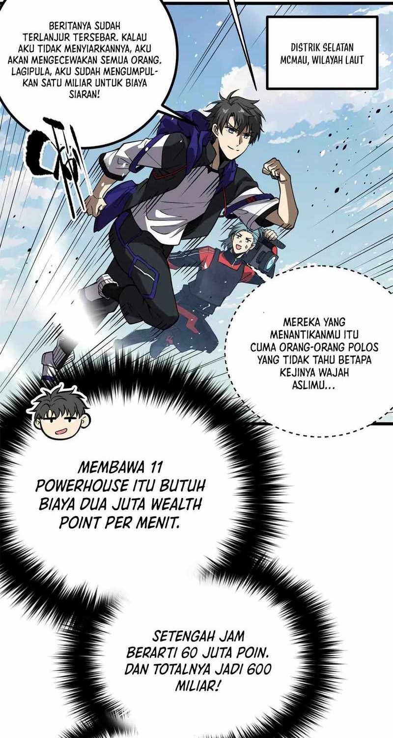 Global Gao Wu Chapter 311 - halaman 22