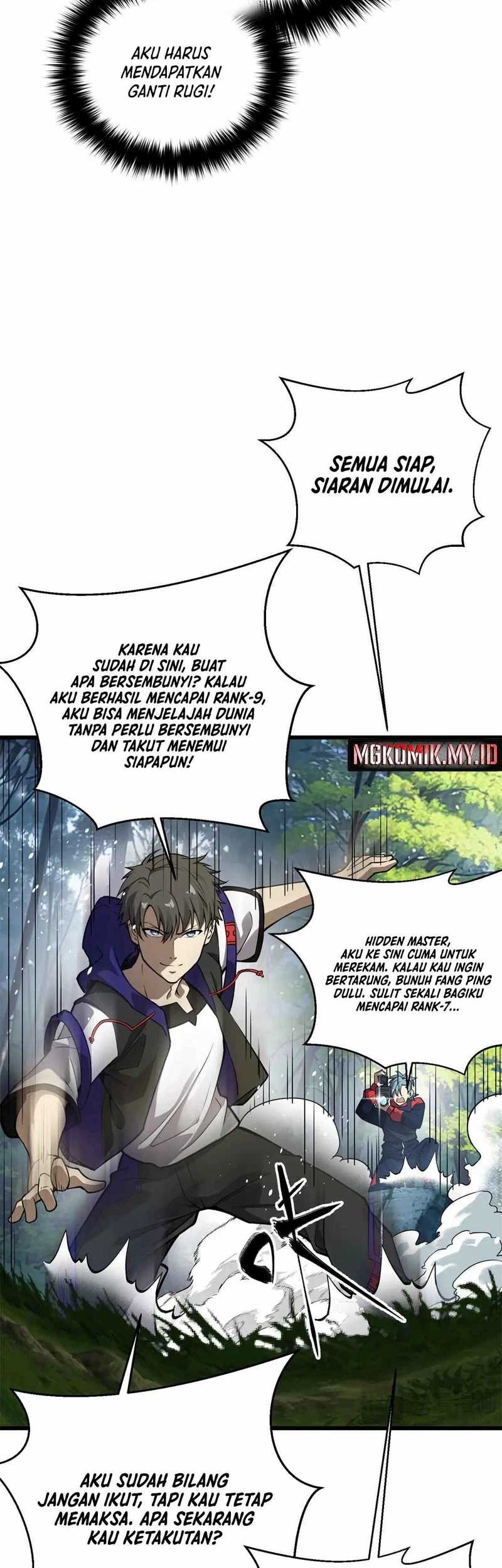 Global Gao Wu Chapter 311 - halaman 23
