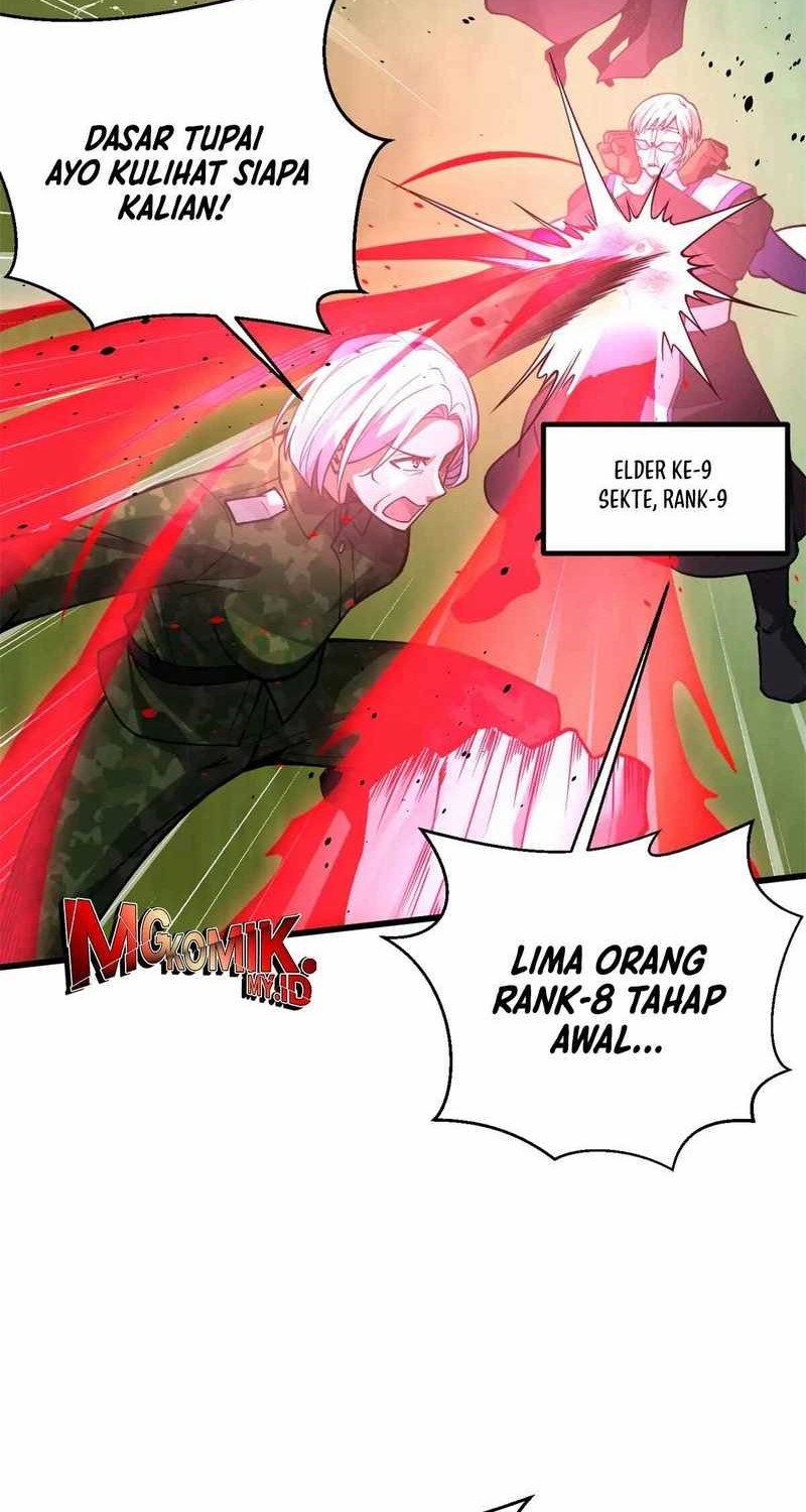Global Gao Wu Chapter 311 - halaman 26
