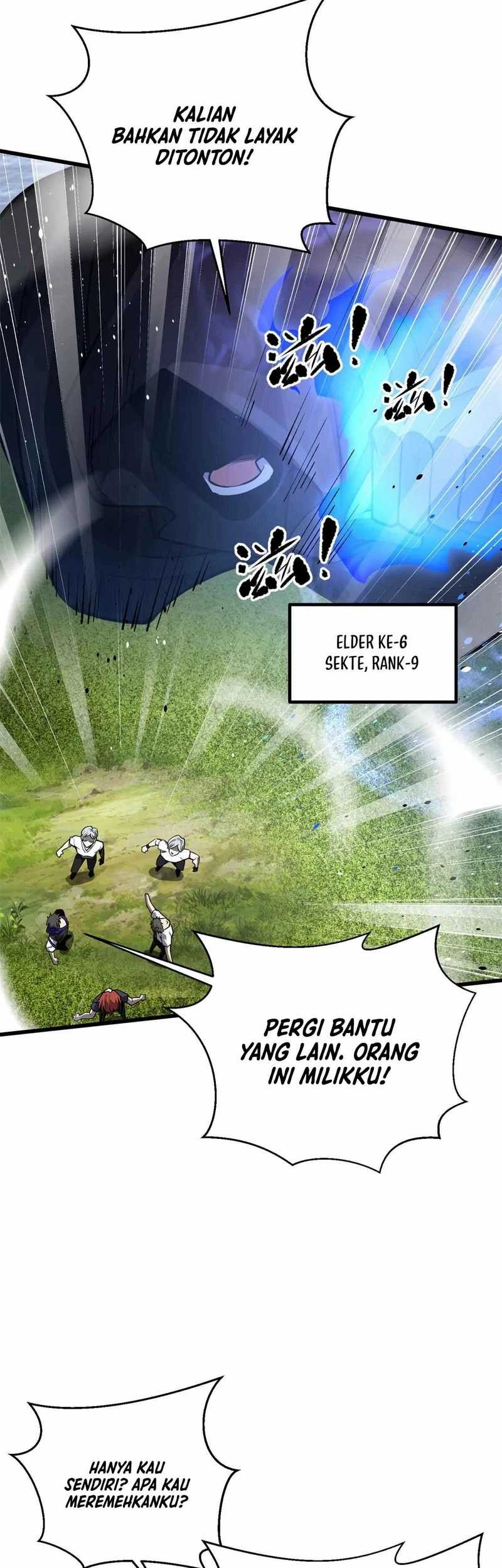Global Gao Wu Chapter 311 - halaman 27