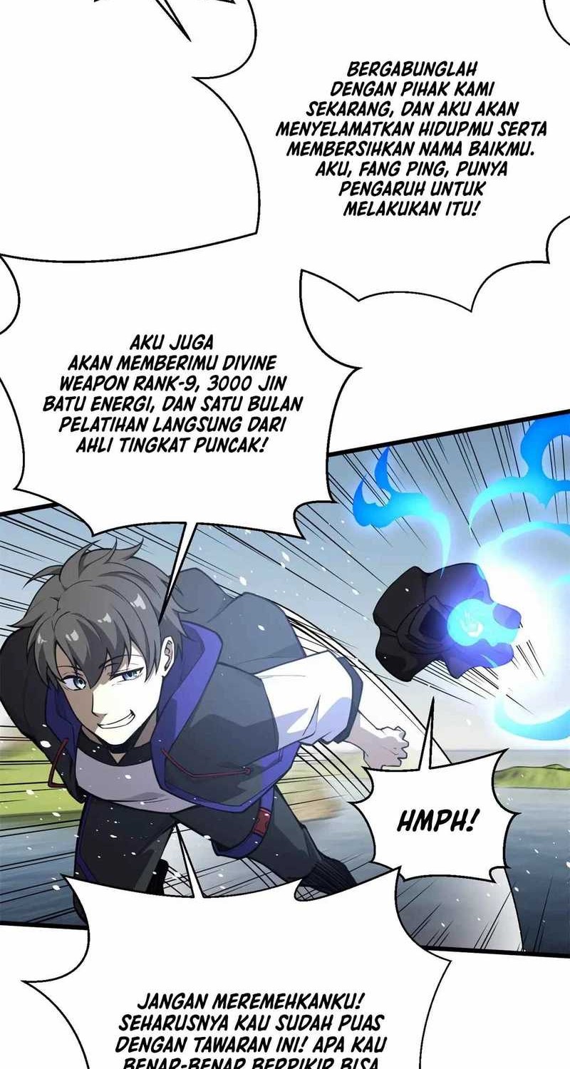 Global Gao Wu Chapter 311 - halaman 28