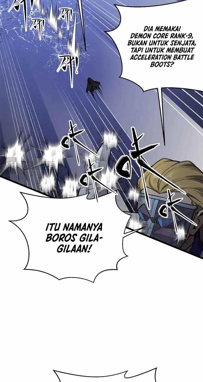 Global Gao Wu Chapter 311 - halaman 30