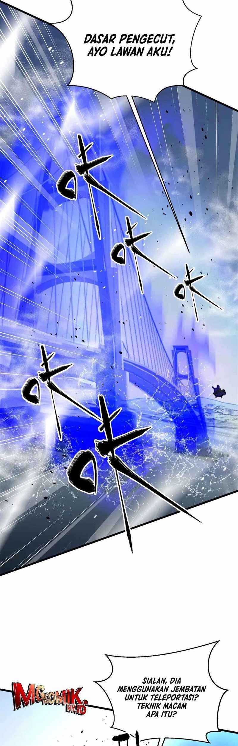 Global Gao Wu Chapter 311 - halaman 31