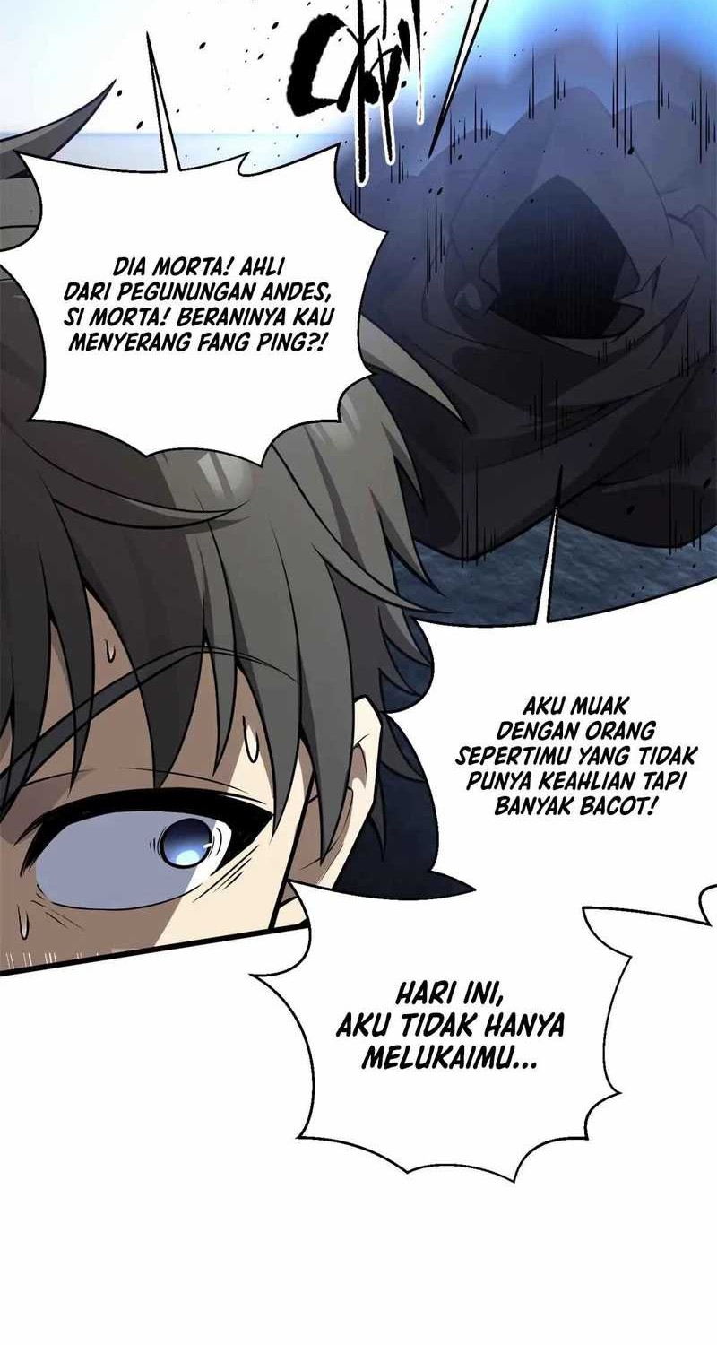 Global Gao Wu Chapter 311 - halaman 32