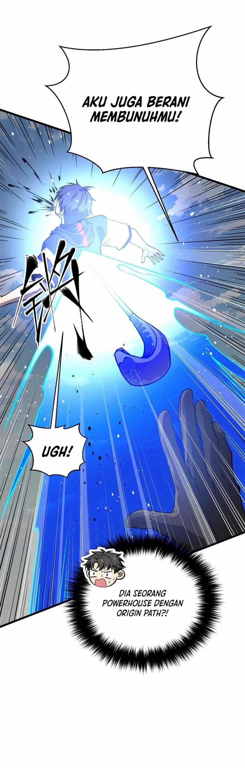 Global Gao Wu Chapter 311 - halaman 33