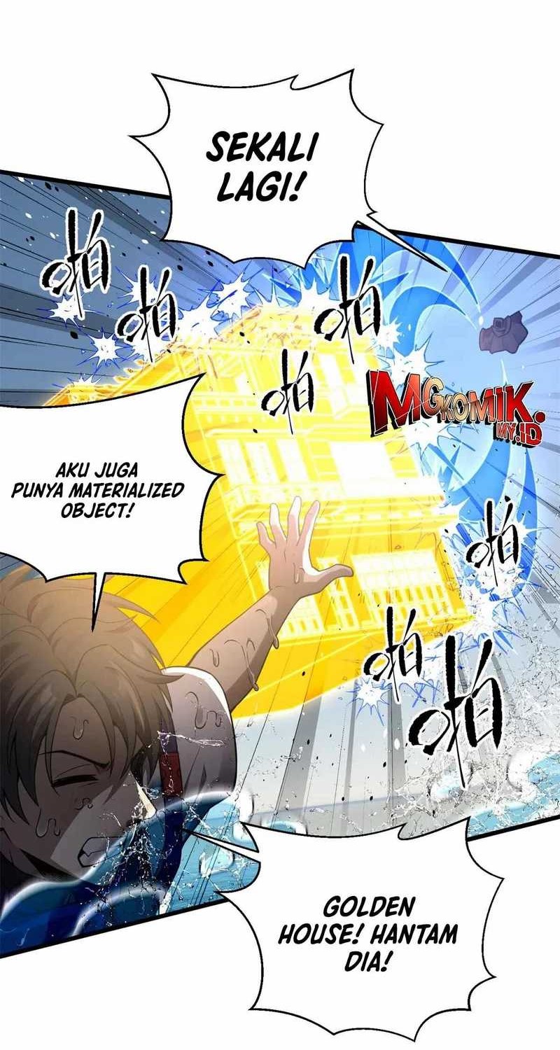 Global Gao Wu Chapter 311 - halaman 34