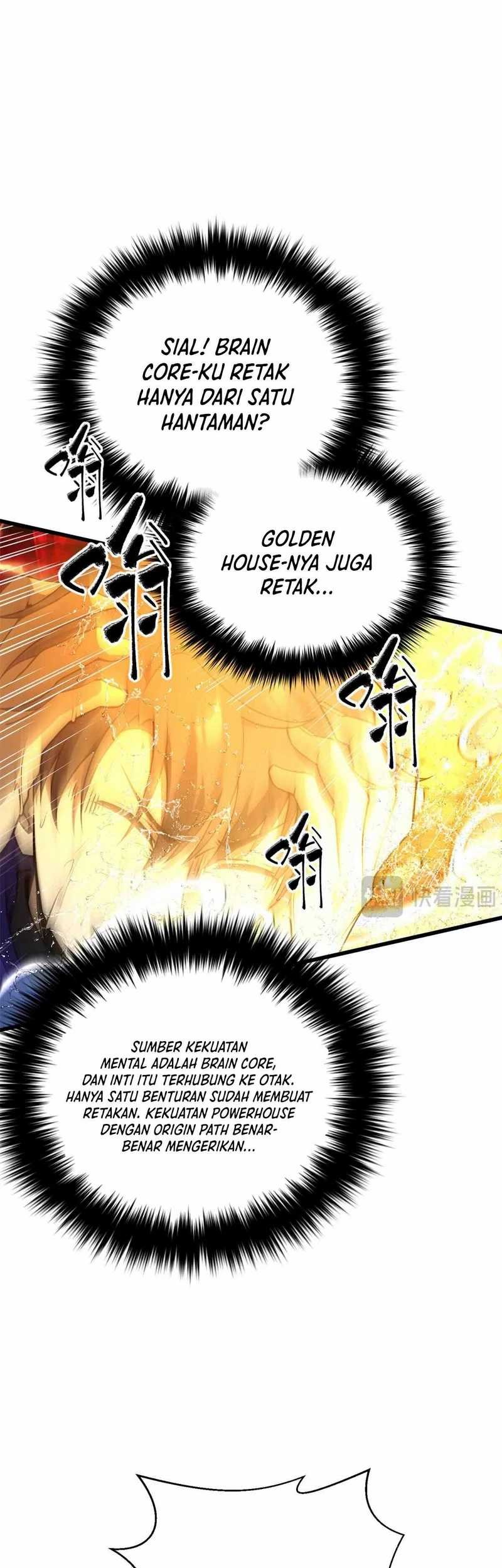 Global Gao Wu Chapter 311 - halaman 35
