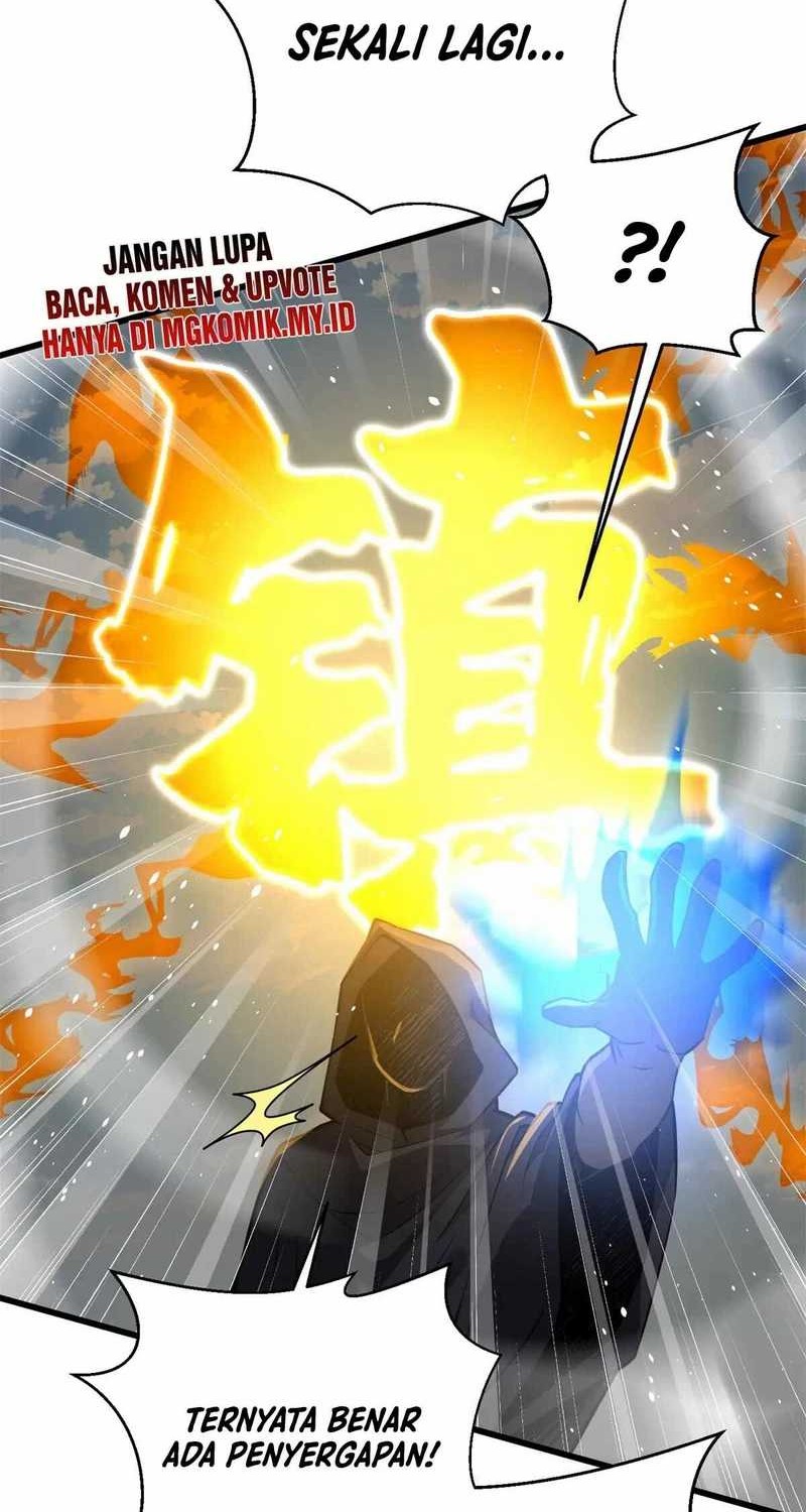 Global Gao Wu Chapter 311 - halaman 36