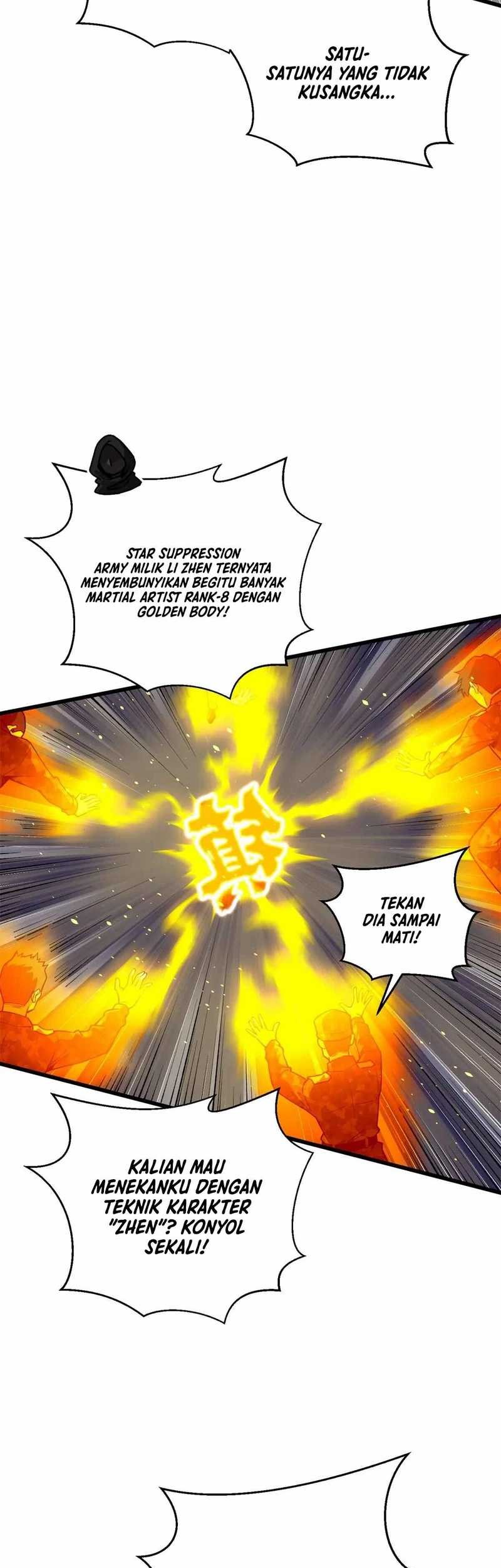 Global Gao Wu Chapter 311 - halaman 37
